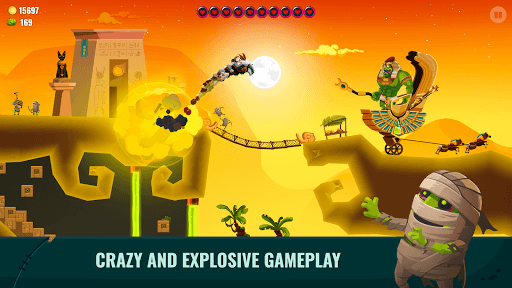 Dragon Hills 2 screenshot 2 - screenshot