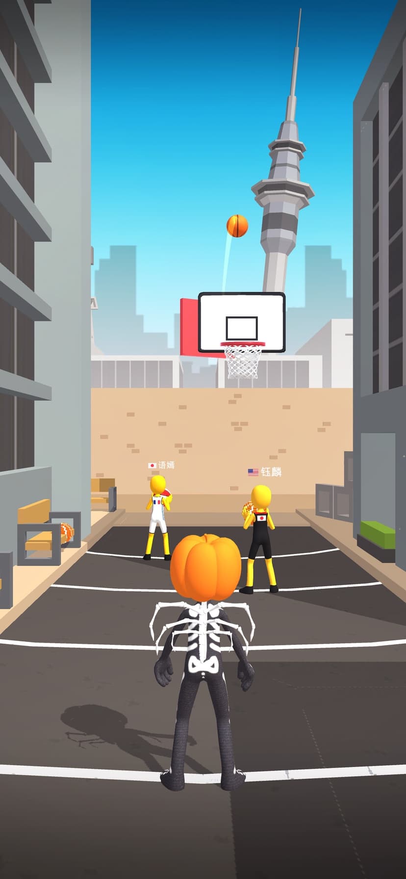 Five Hoops screenshot 9 - screenshot