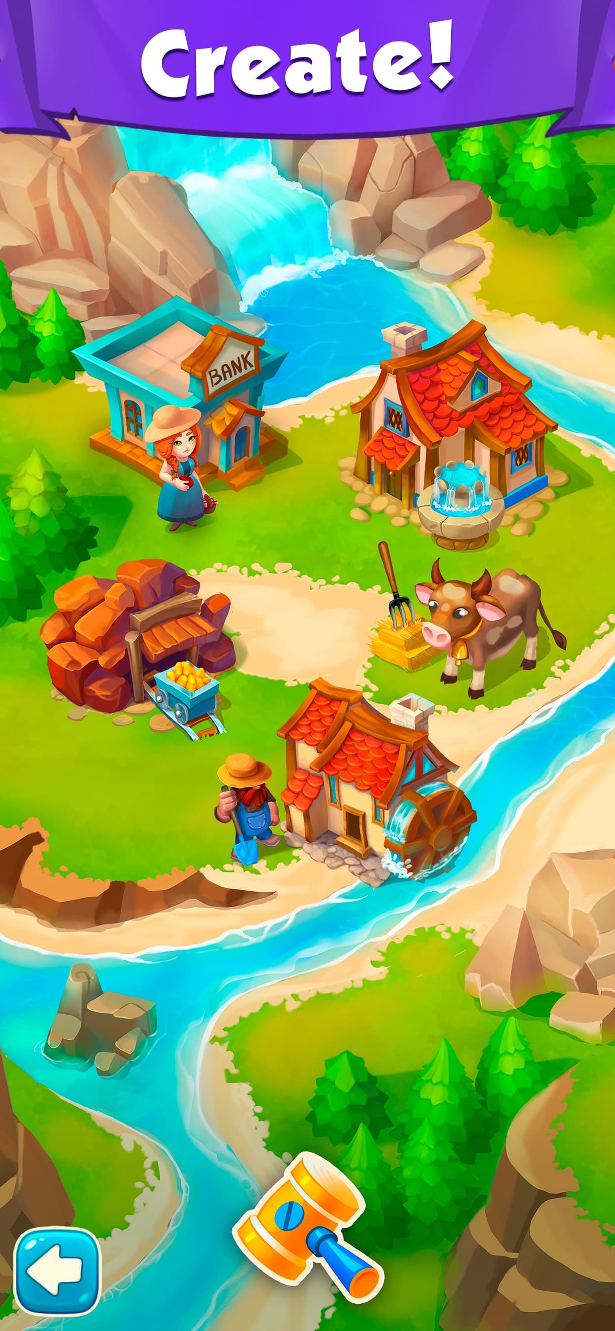Spin Voyage: raid coins! screenshot 4 - screenshot