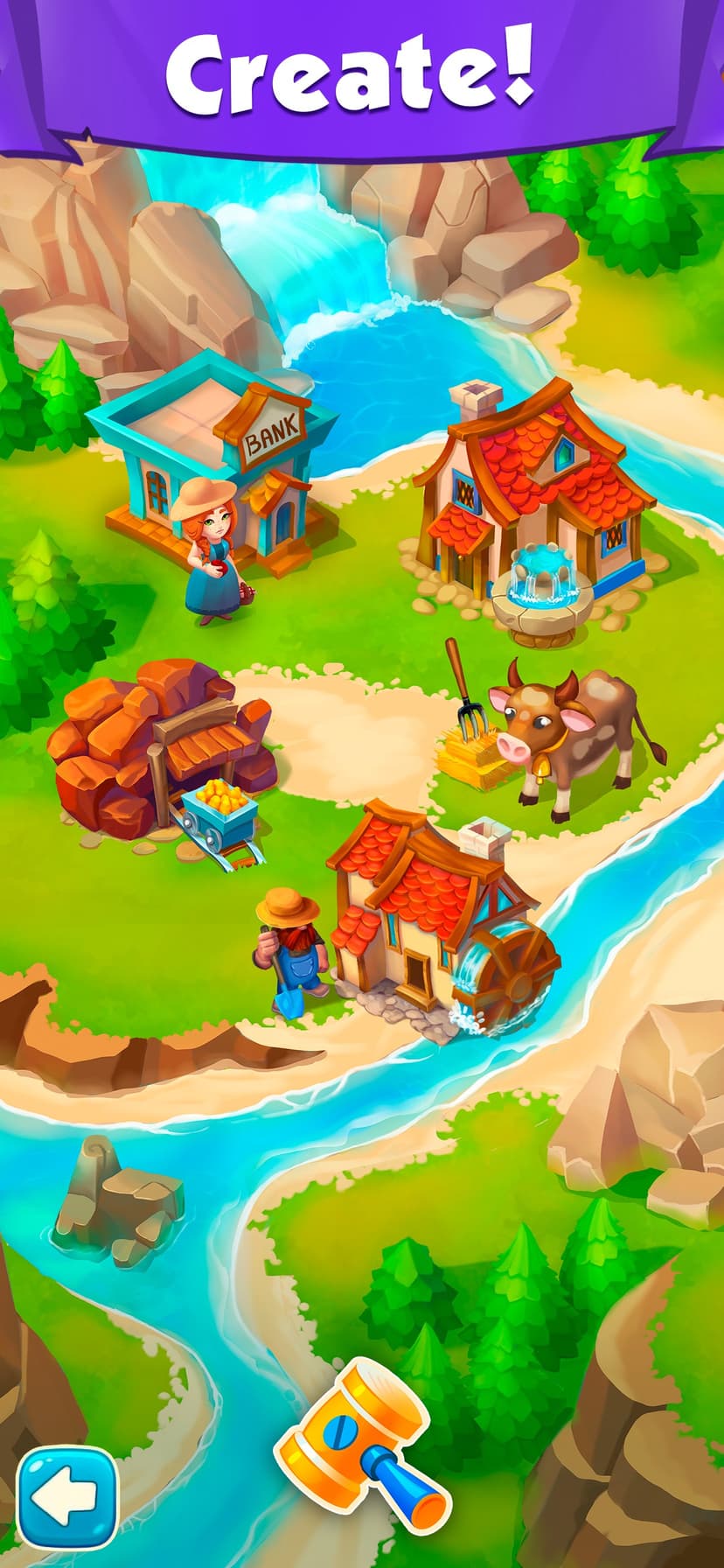 Spin Voyage: raid coins! screenshot 4 - screenshot