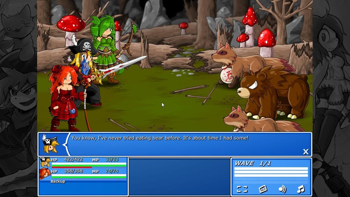 Null - screenshot