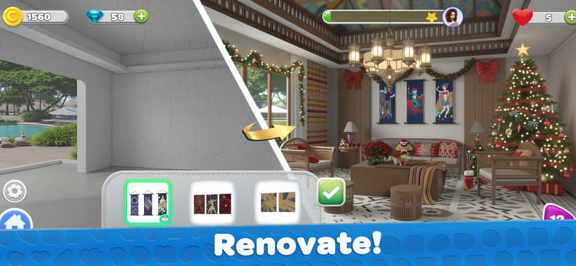 My House - Home Design Games screenshot 2 - screenshot