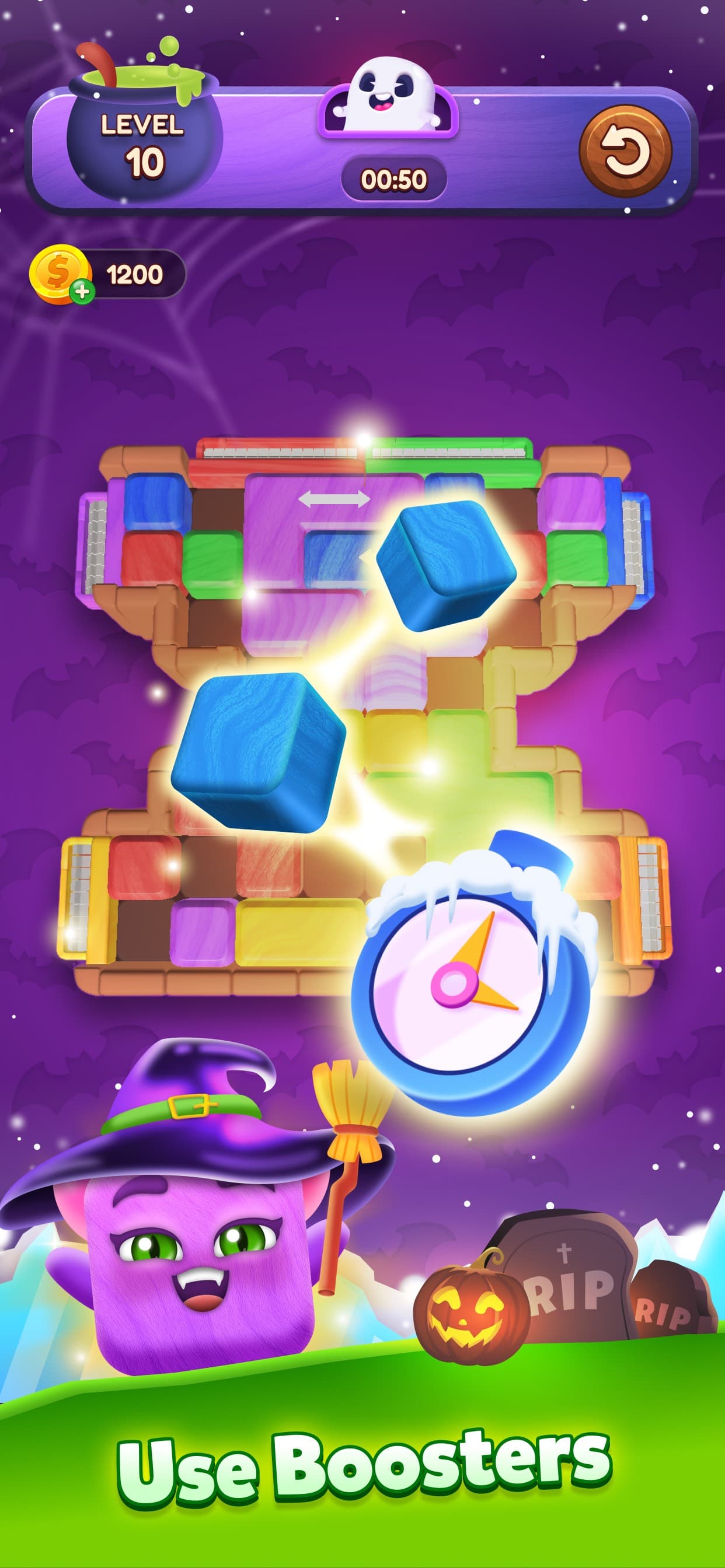 Woody Jam: Color Block Puzzle screenshot 2 - screenshot