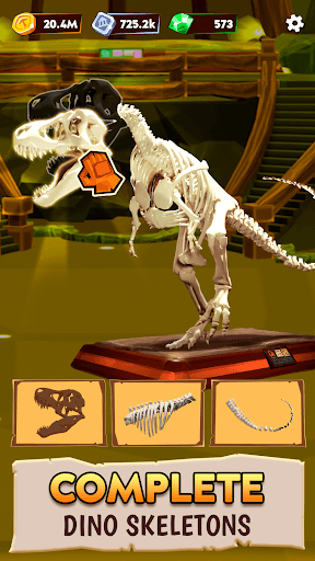 Dino Quest 2: Dinosaur Games screenshot 27 - screenshot