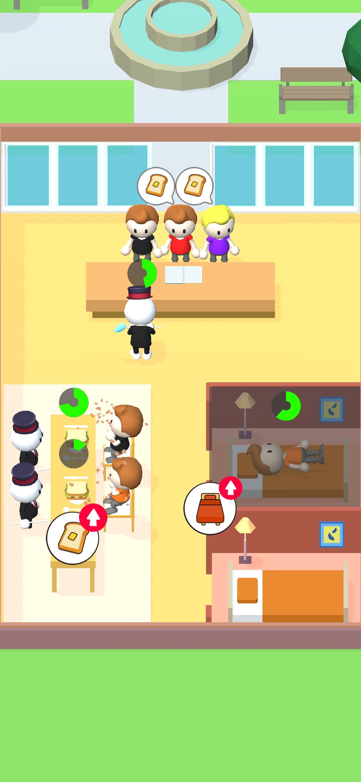 My Hotel Life screenshot 2 - screenshot