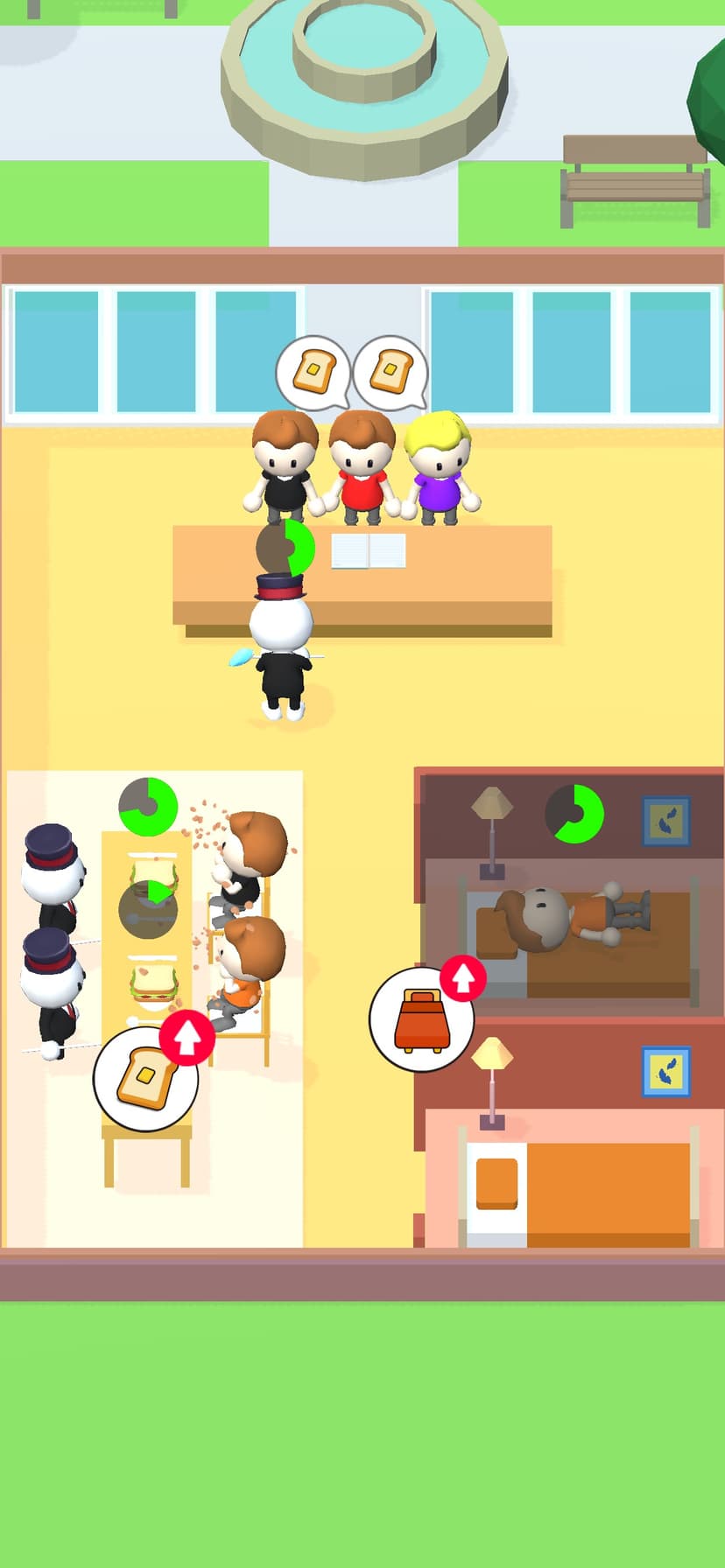 My Hotel Life screenshot 2 - screenshot