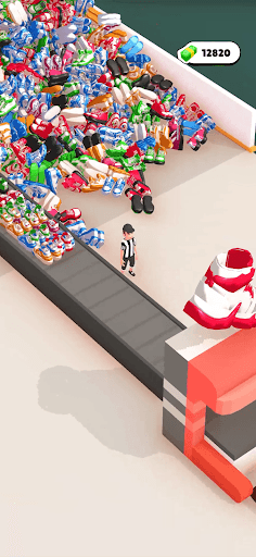 Outlets Rush screenshot 2 - screenshot