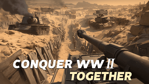 Grand War: WW2 Strategy Games screenshot 20 - screenshot