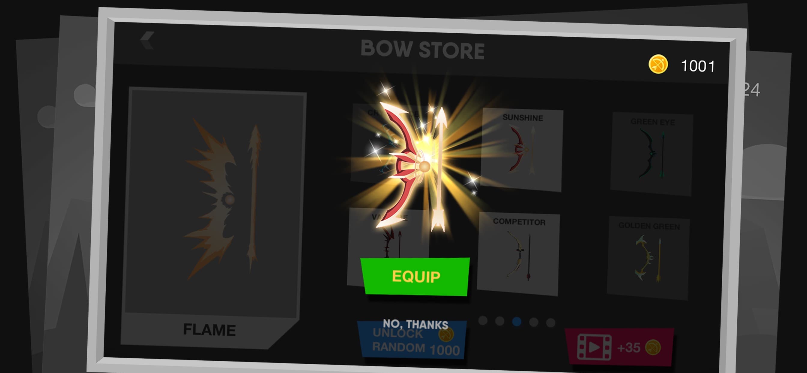 Mr Bow screenshot 7 - screenshot