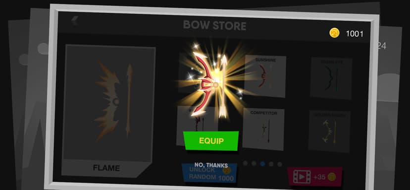Mr Bow screenshot 7 - screenshot