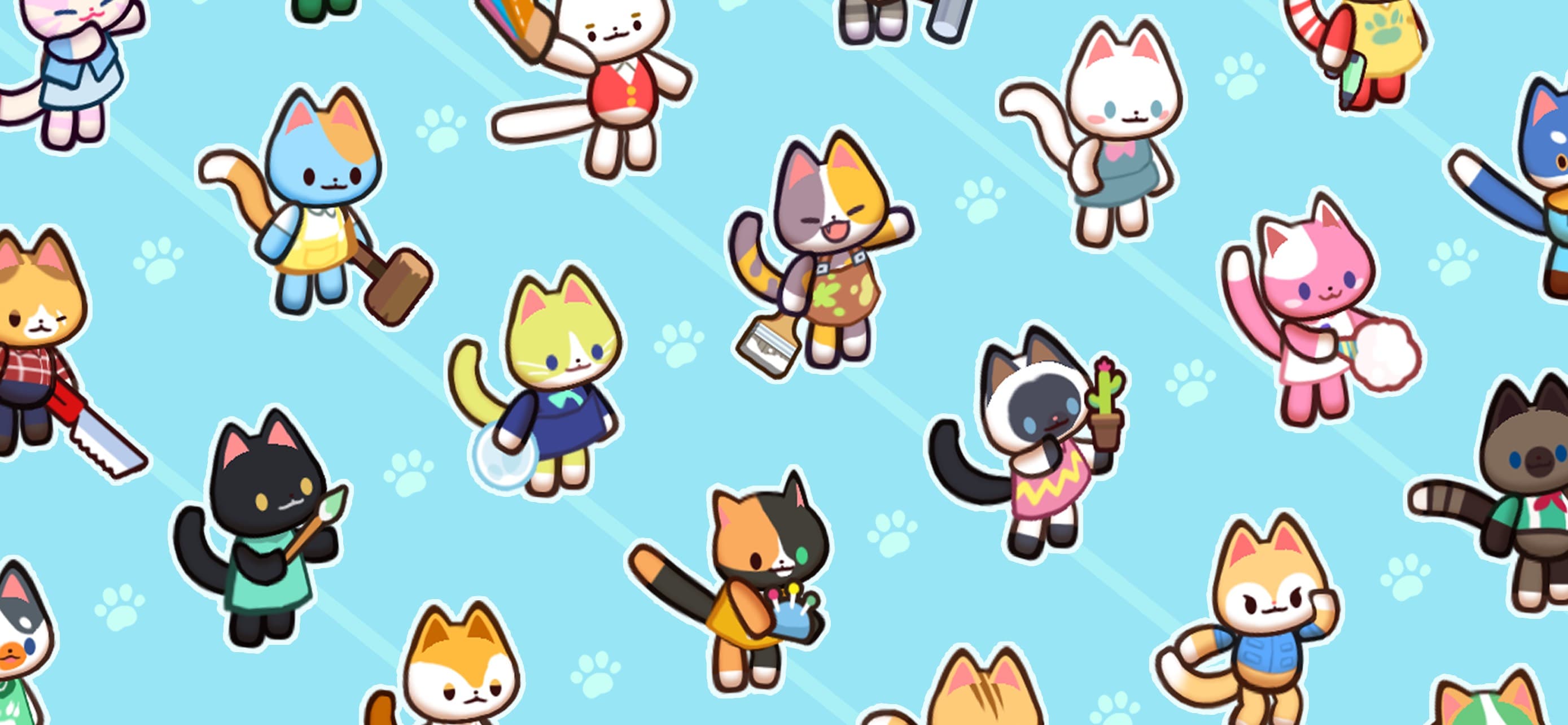 Kitty Cat Tycoon screenshot 2 - screenshot