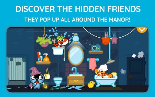 Pango Memory: Find & Match screenshot 10 - screenshot