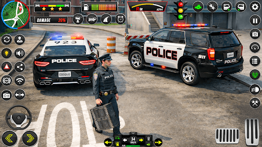 Police Simulator: Cop Chase screenshot 13 - screenshot