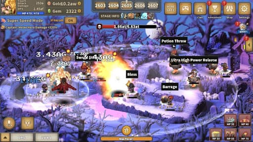 Tap Defenders screenshot 12 - screenshot