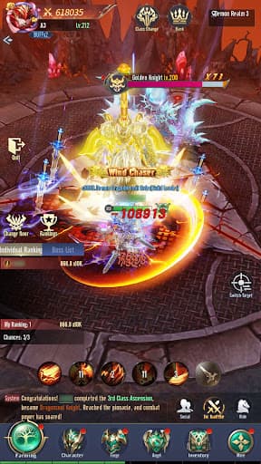 Immortals Revenge screenshot 40 - screenshot