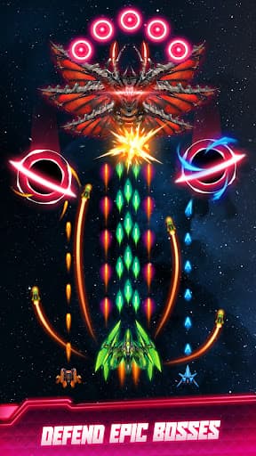 Universe Invader 2: Premium screenshot 11 - screenshot
