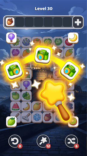 Tile Travel - Triple Match screenshot 3 - screenshot