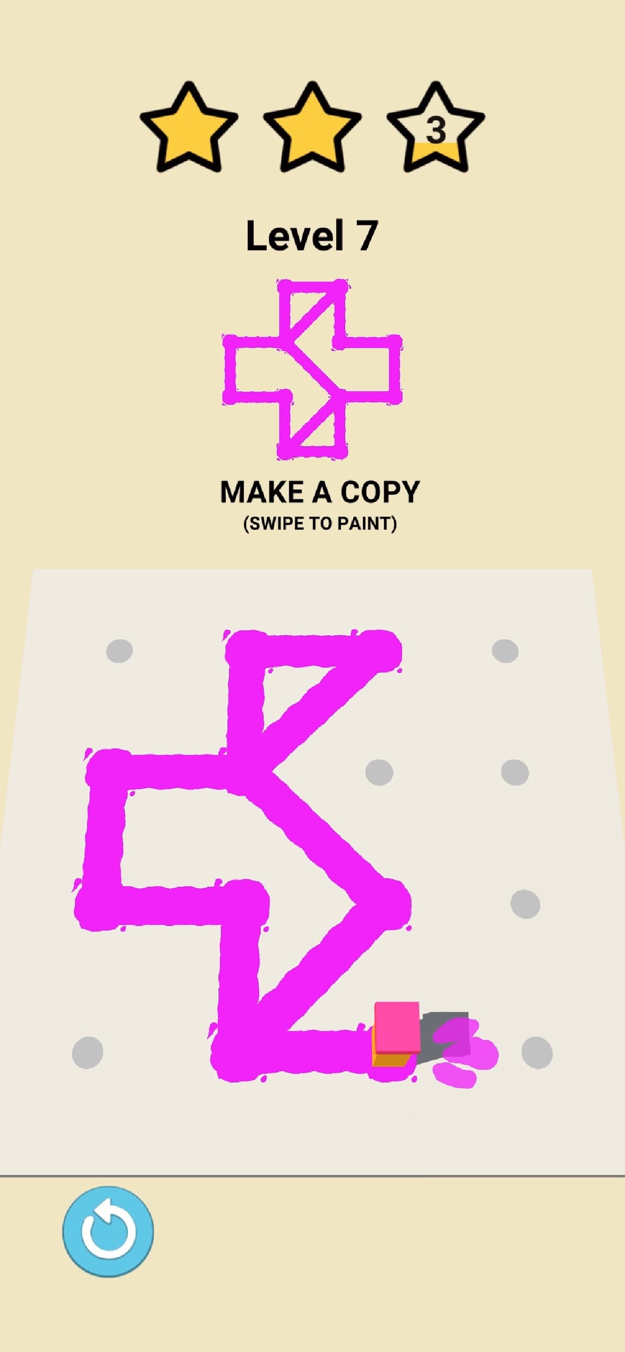 Line Paint! screenshot 2 - screenshot