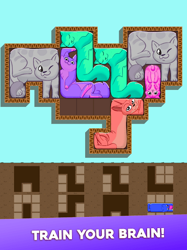 Puzzle Cats screenshot 14 - screenshot