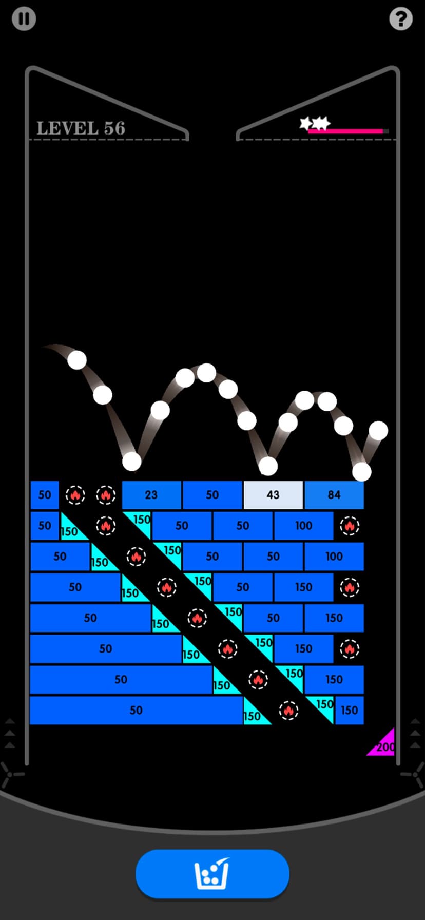 Physics Balls Pro screenshot 8 - screenshot