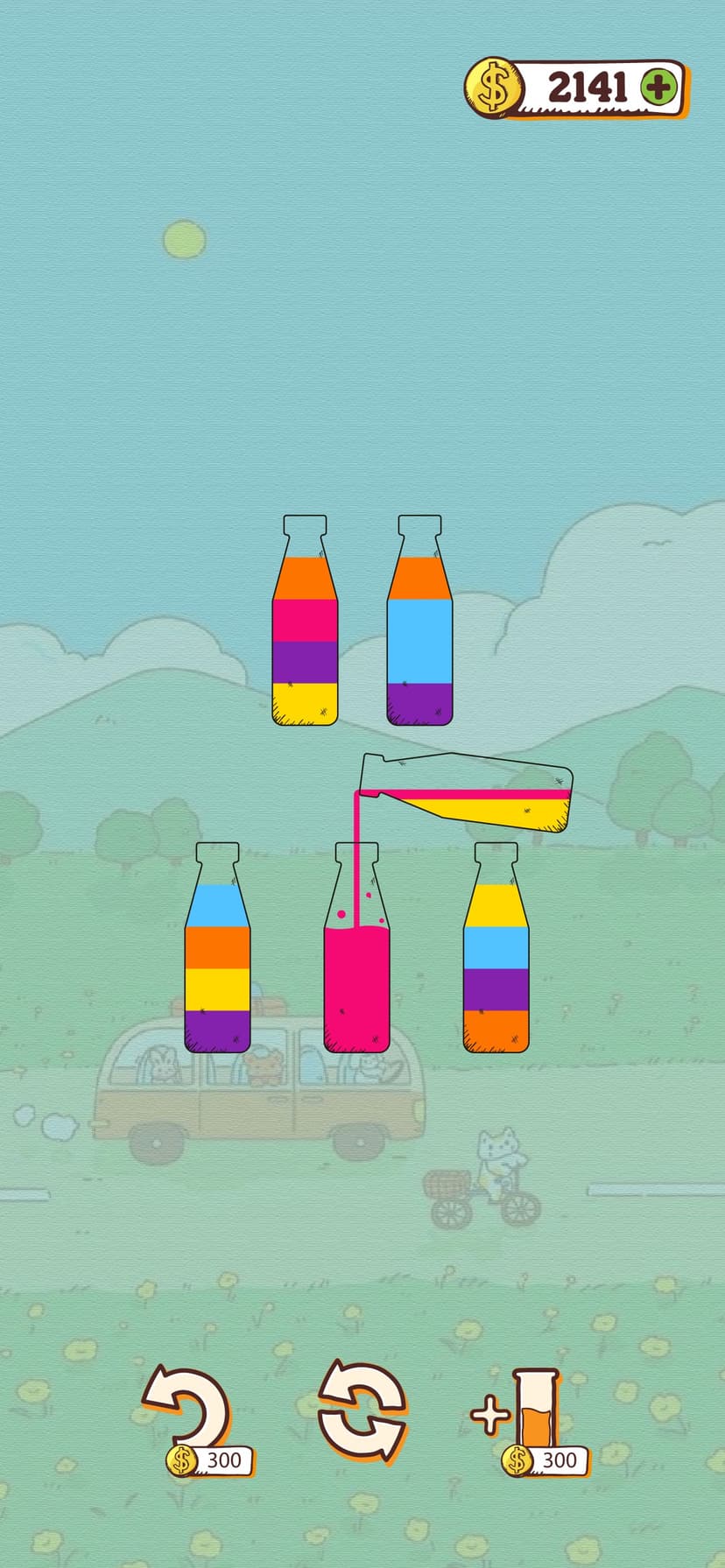 Drink Sort Master screenshot 5 - screenshot