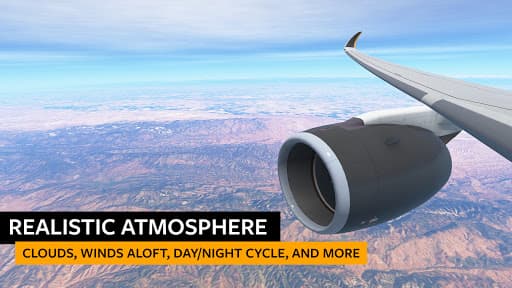 Infinite Flight Simulator screenshot 3 - screenshot