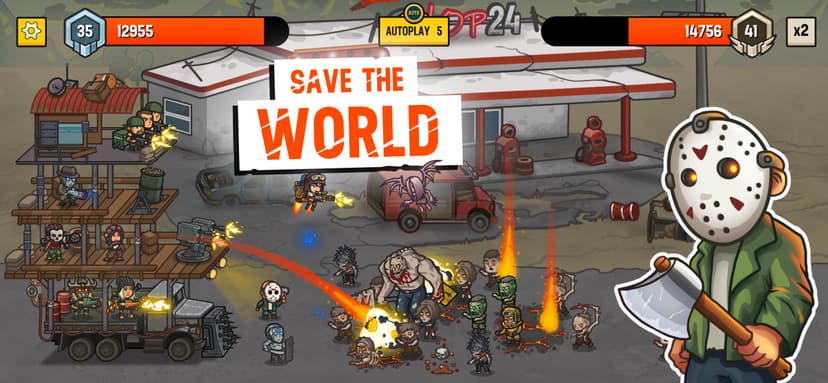 Camp Defense screenshot 6 - screenshot