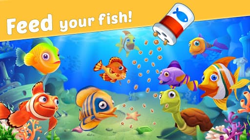 Reef Rescue: Match 3 Adventure screenshot 11 - screenshot