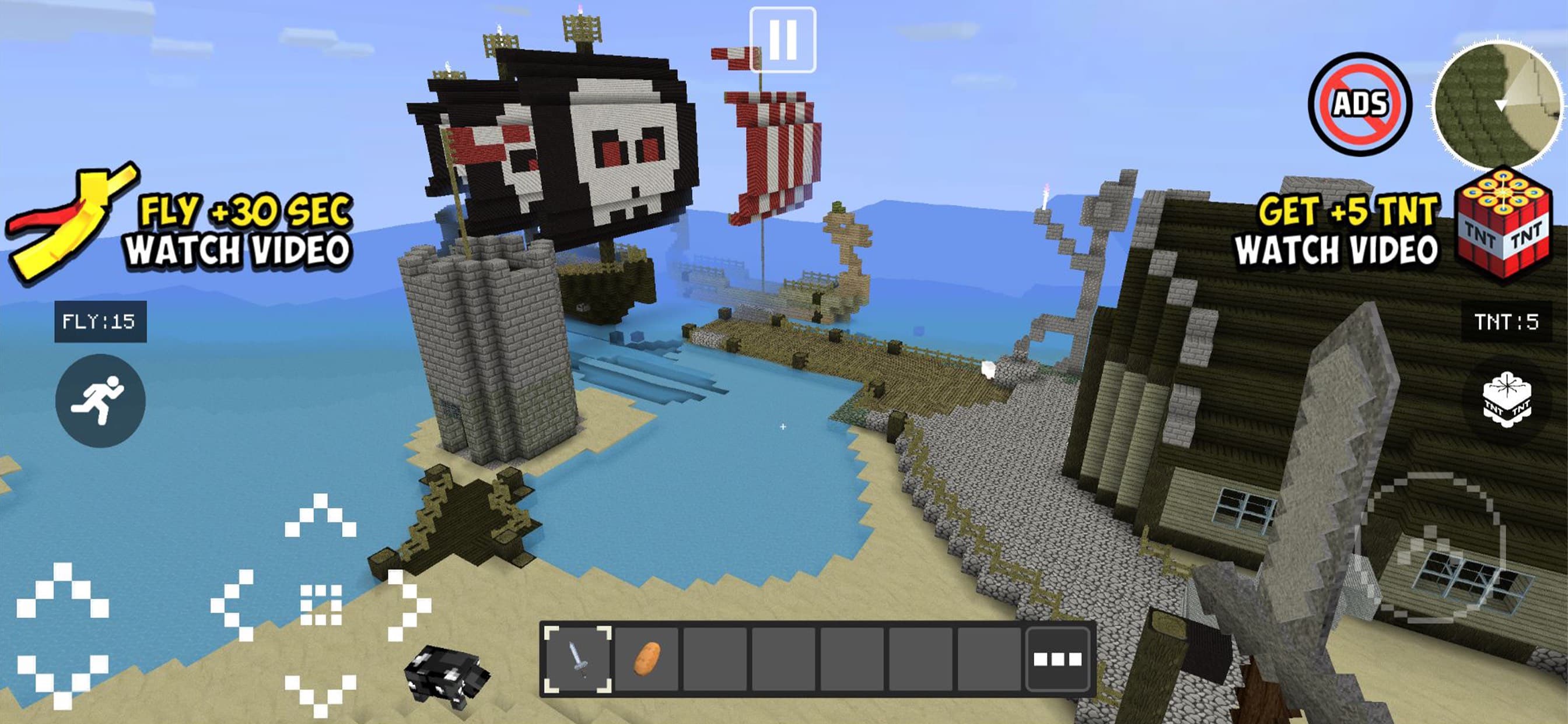 World Craft HD screenshot 4 - screenshot