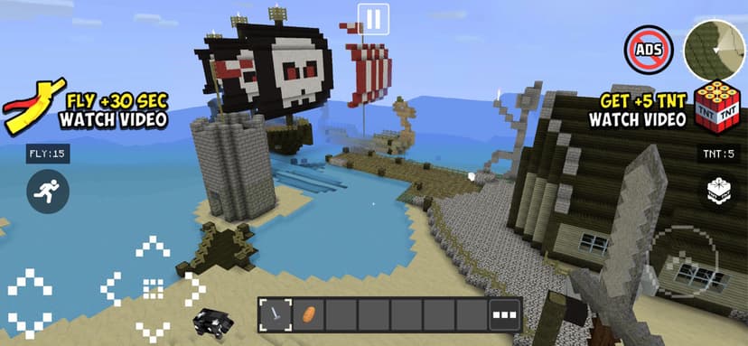 World Craft HD screenshot 4 - screenshot