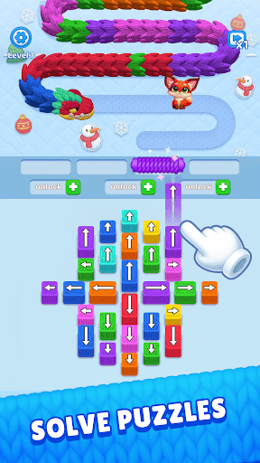 Wool Quest screenshot 2 - screenshot