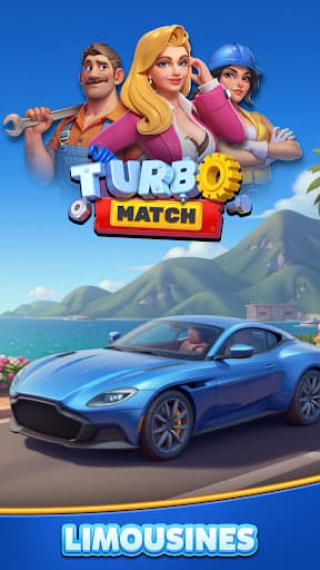 Turbo Match - Mega Motors screenshot 7 - screenshot