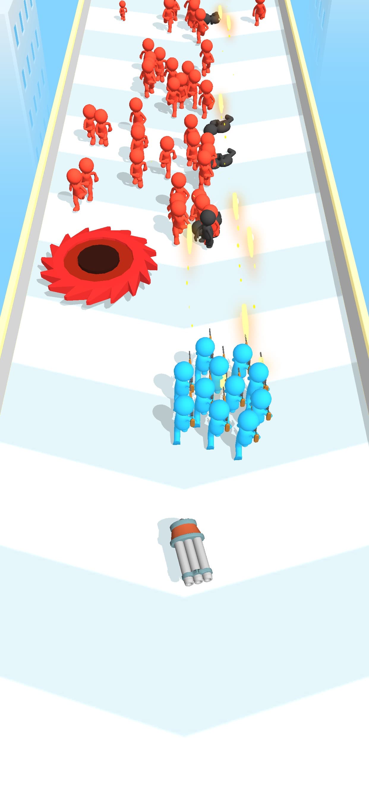 They Are Coming! screenshot 9 - screenshot