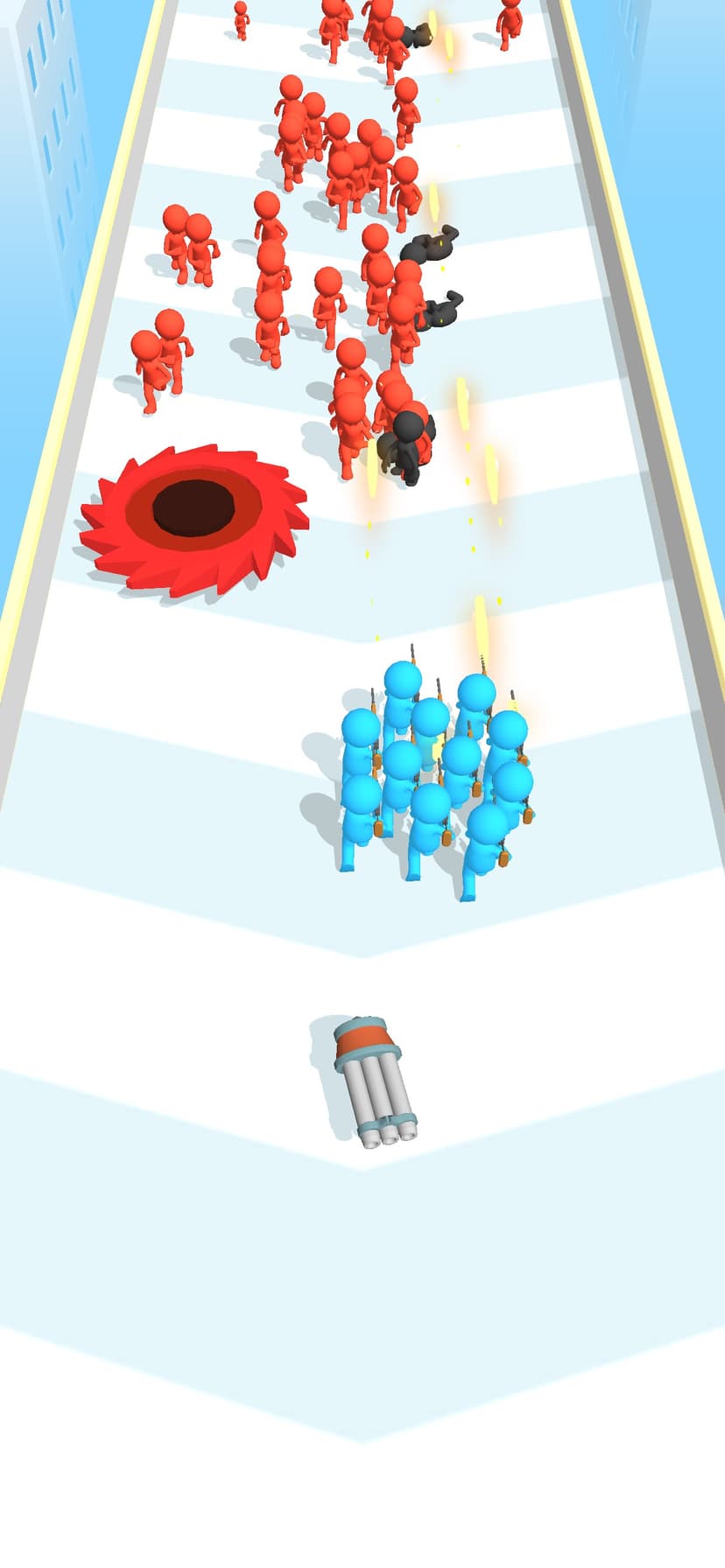 They Are Coming! screenshot 9 - screenshot