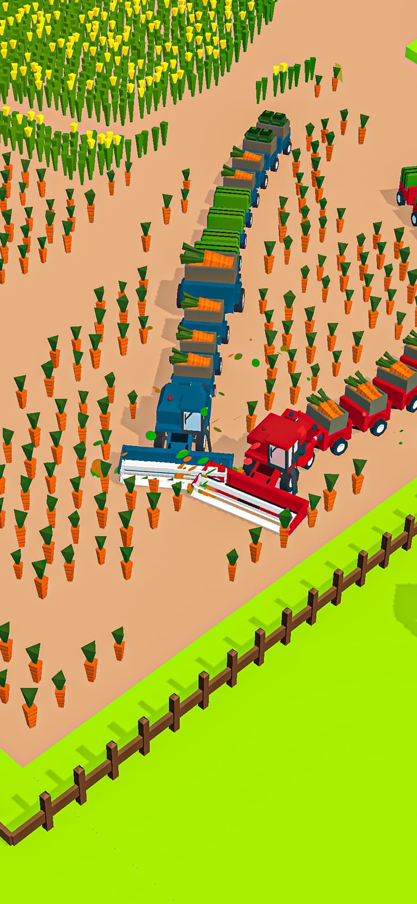 Harvest.io screenshot 4 - screenshot