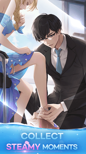 Flirting Island : otome story screenshot 3 - screenshot