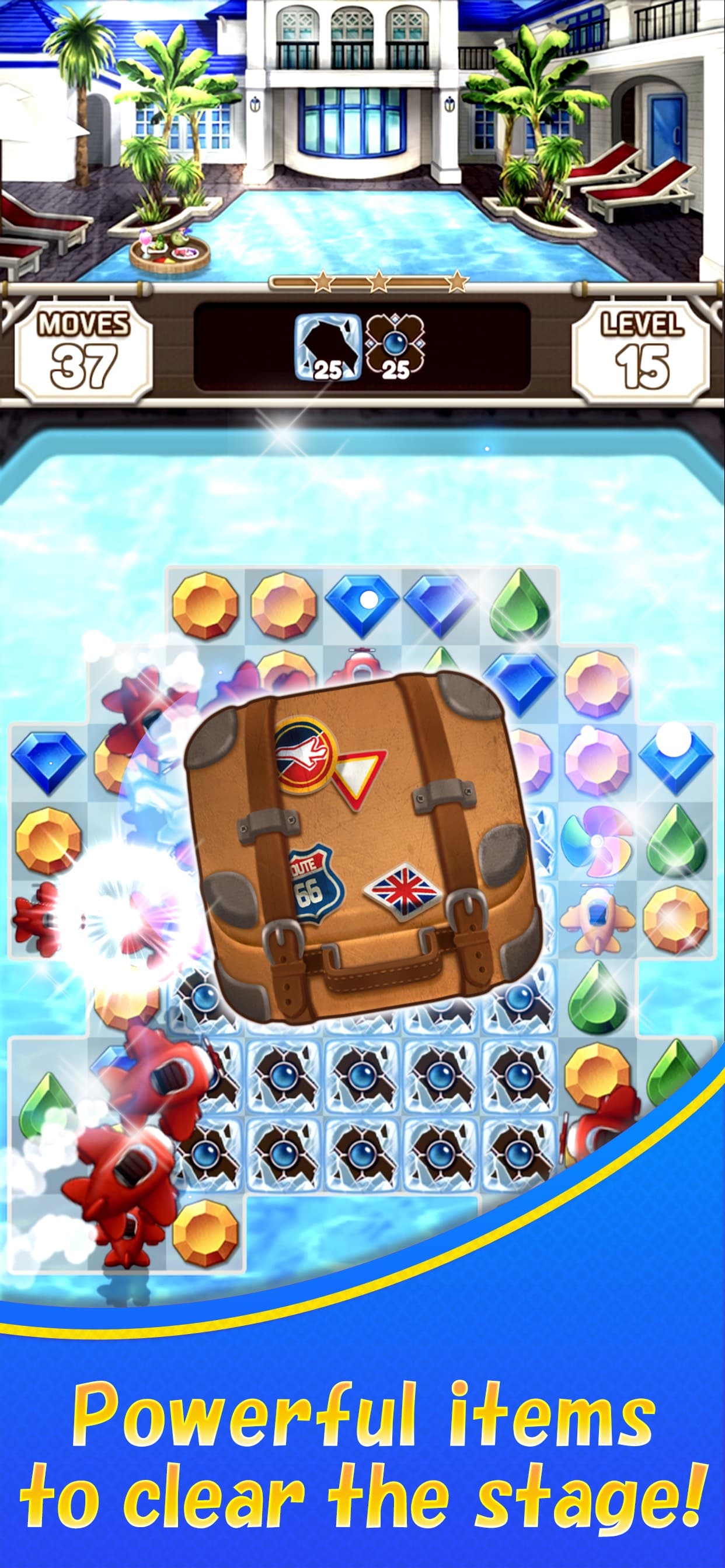 Jewel Resort screenshot 4 - screenshot