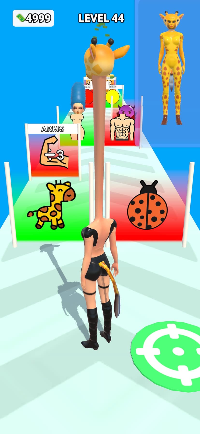 Build A Queen screenshot 4 - screenshot