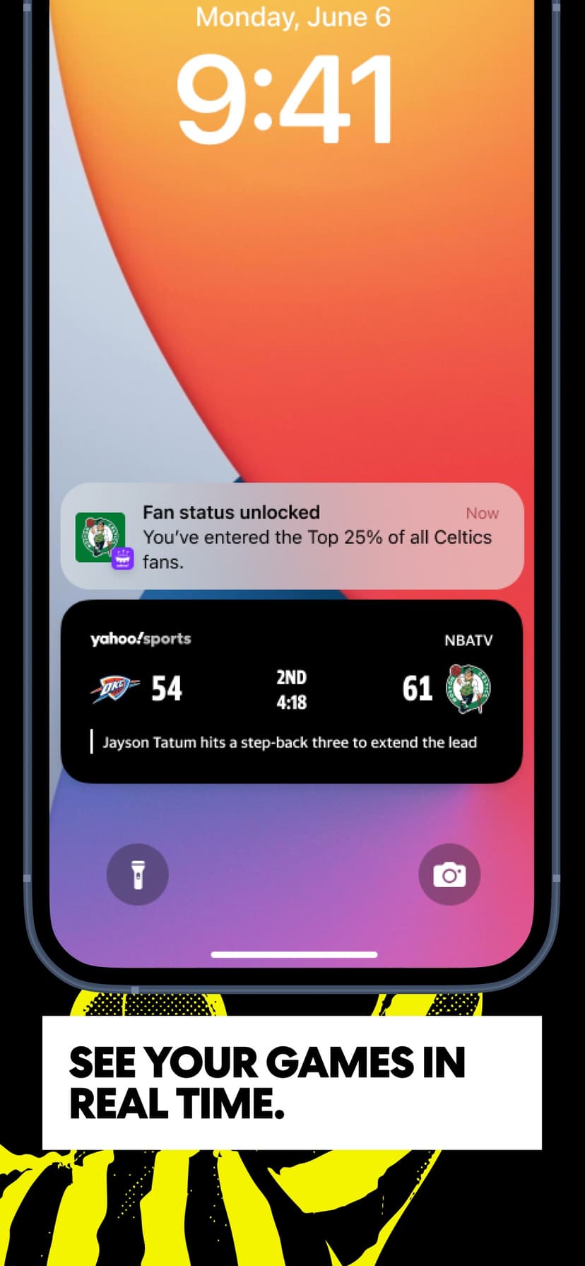 Yahoo Sports: Scores and News screenshot 6 - screenshot