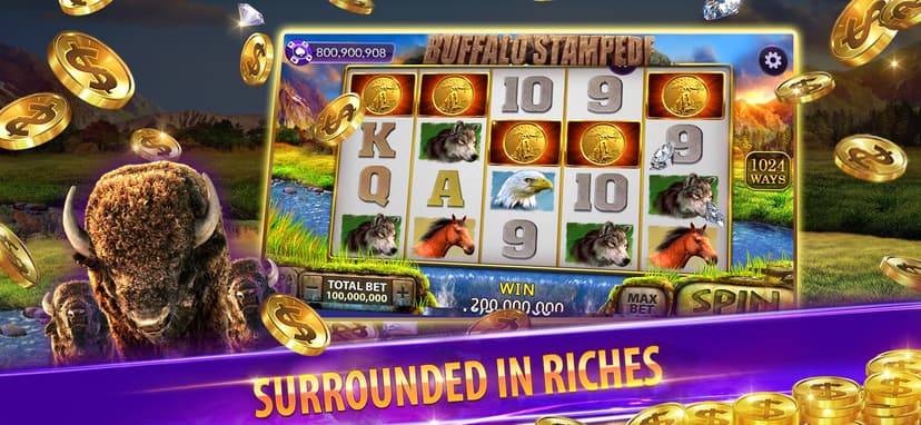 Casino Deluxe - Vegas Slots screenshot 2 - screenshot