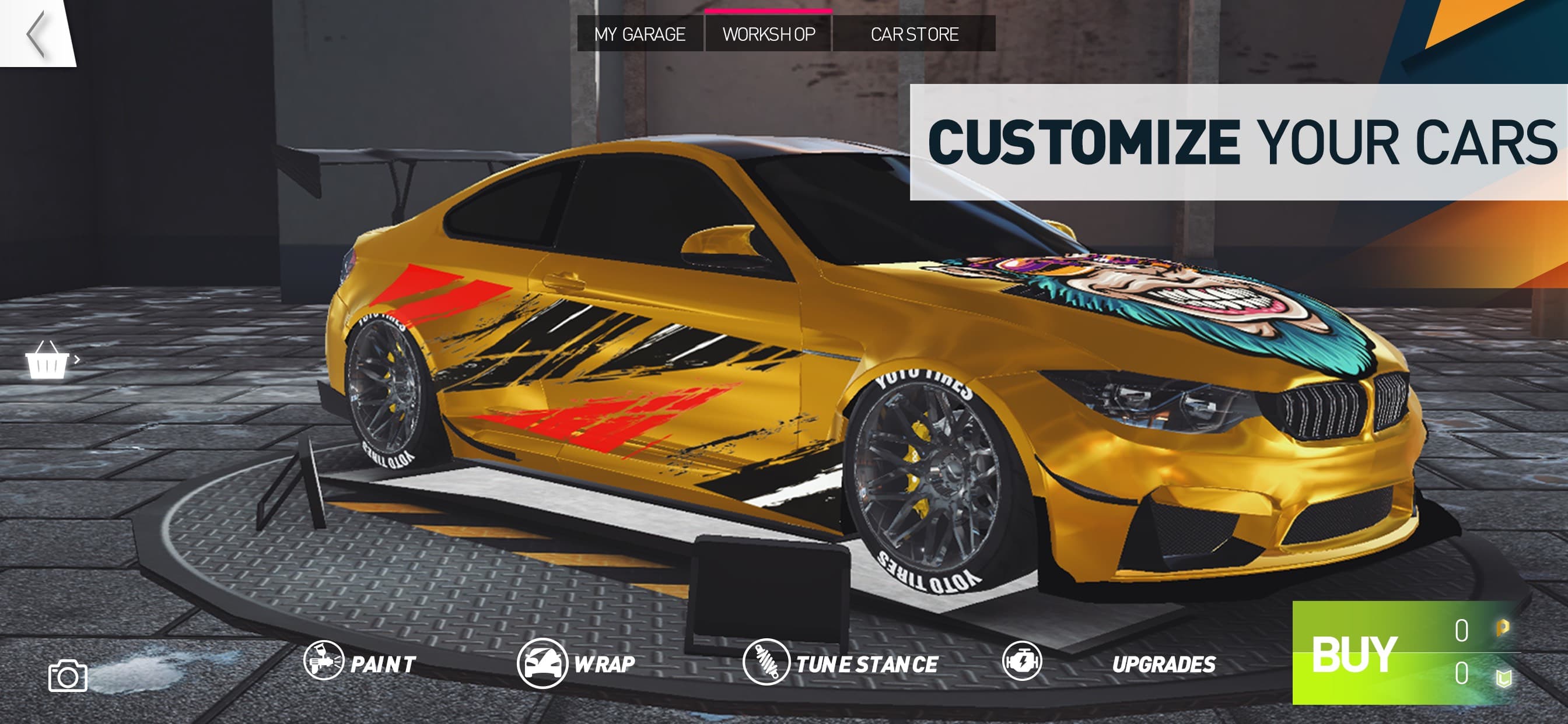 PetrolHead : Street Racing screenshot 5 - screenshot