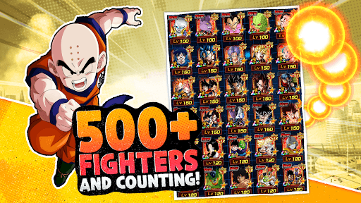 DRAGON BALL Z DOKKAN BATTLE screenshot 13 - screenshot
