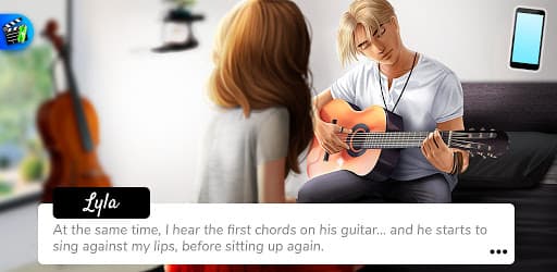 Henri's Secret - A Star Life ( screenshot 5 - screenshot