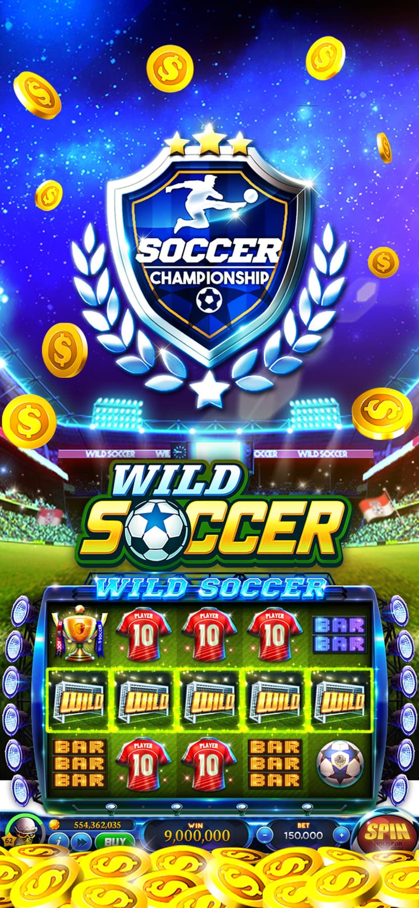 Cash Bay Slots - Casino game screenshot 4 - screenshot