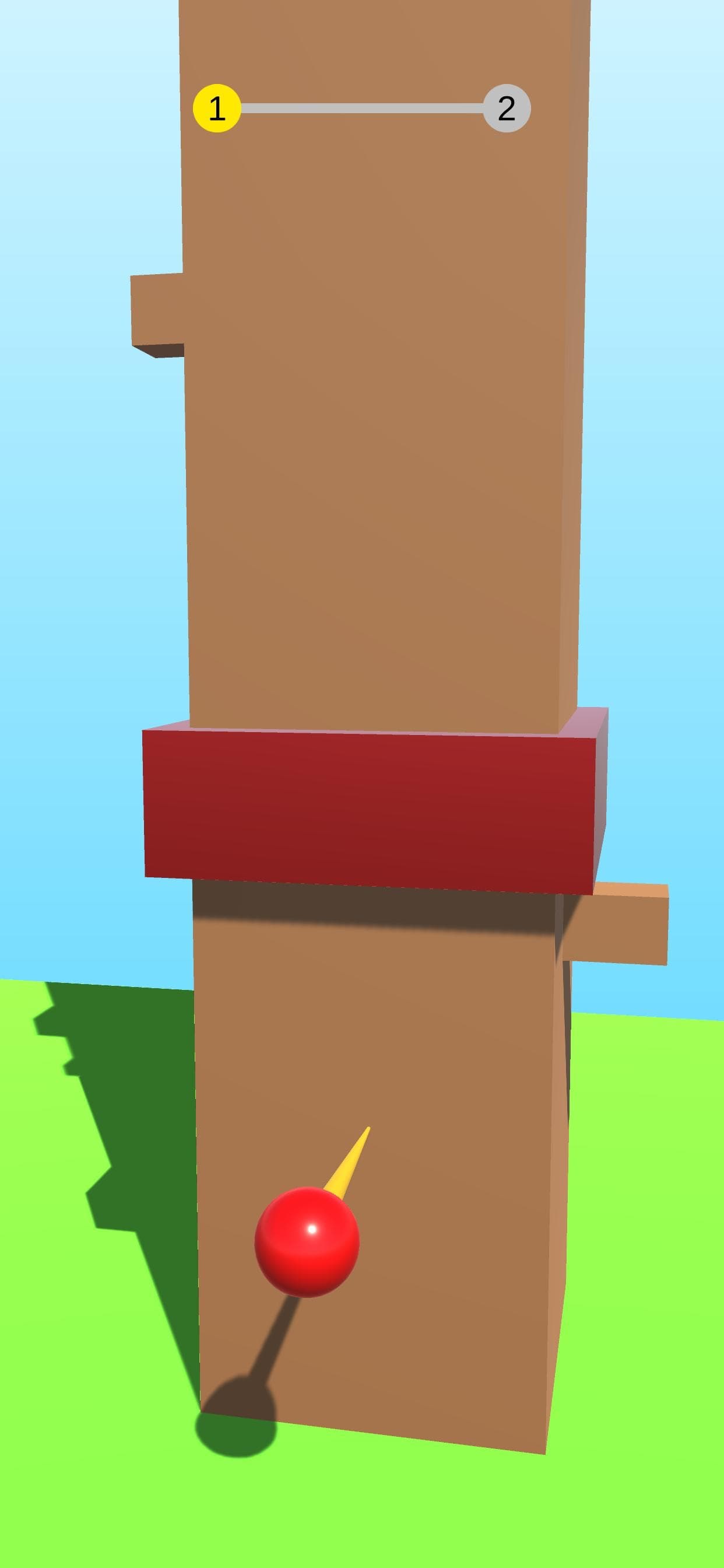 Pokey Ball screenshot 3 - screenshot