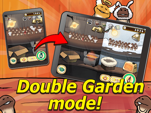 Idle Mushroom Garden screenshot 13 - screenshot
