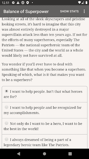 Balance of Superpower screenshot 2 - screenshot