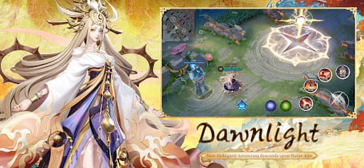 Onmyoji Arena screenshot 2 - screenshot