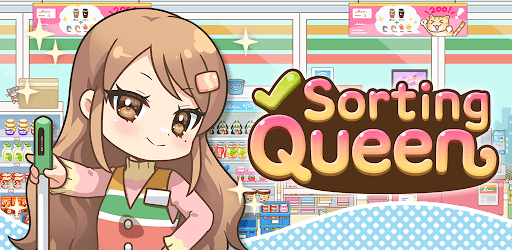 Sorting Queen screenshot 1 - screenshot