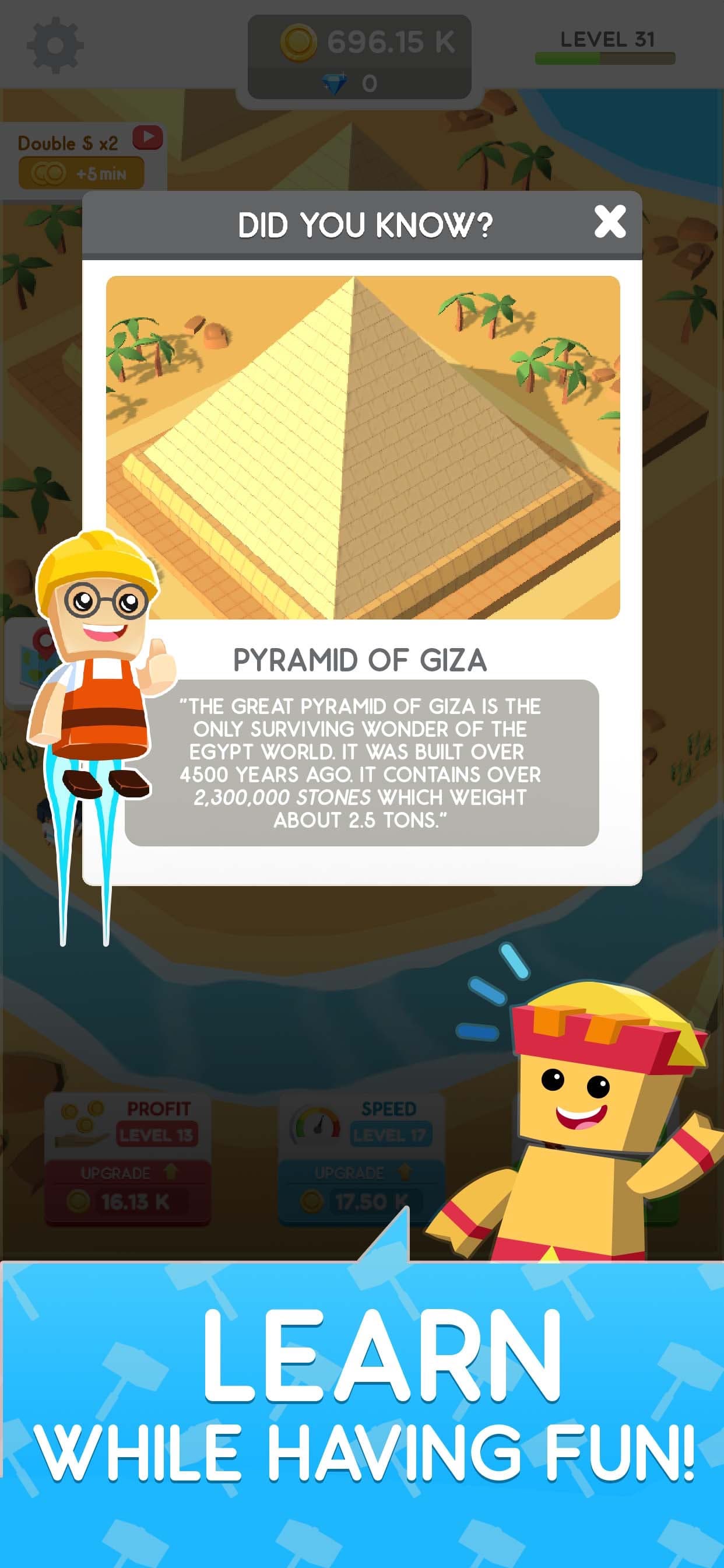 Idle Landmark Manager screenshot 5 - screenshot